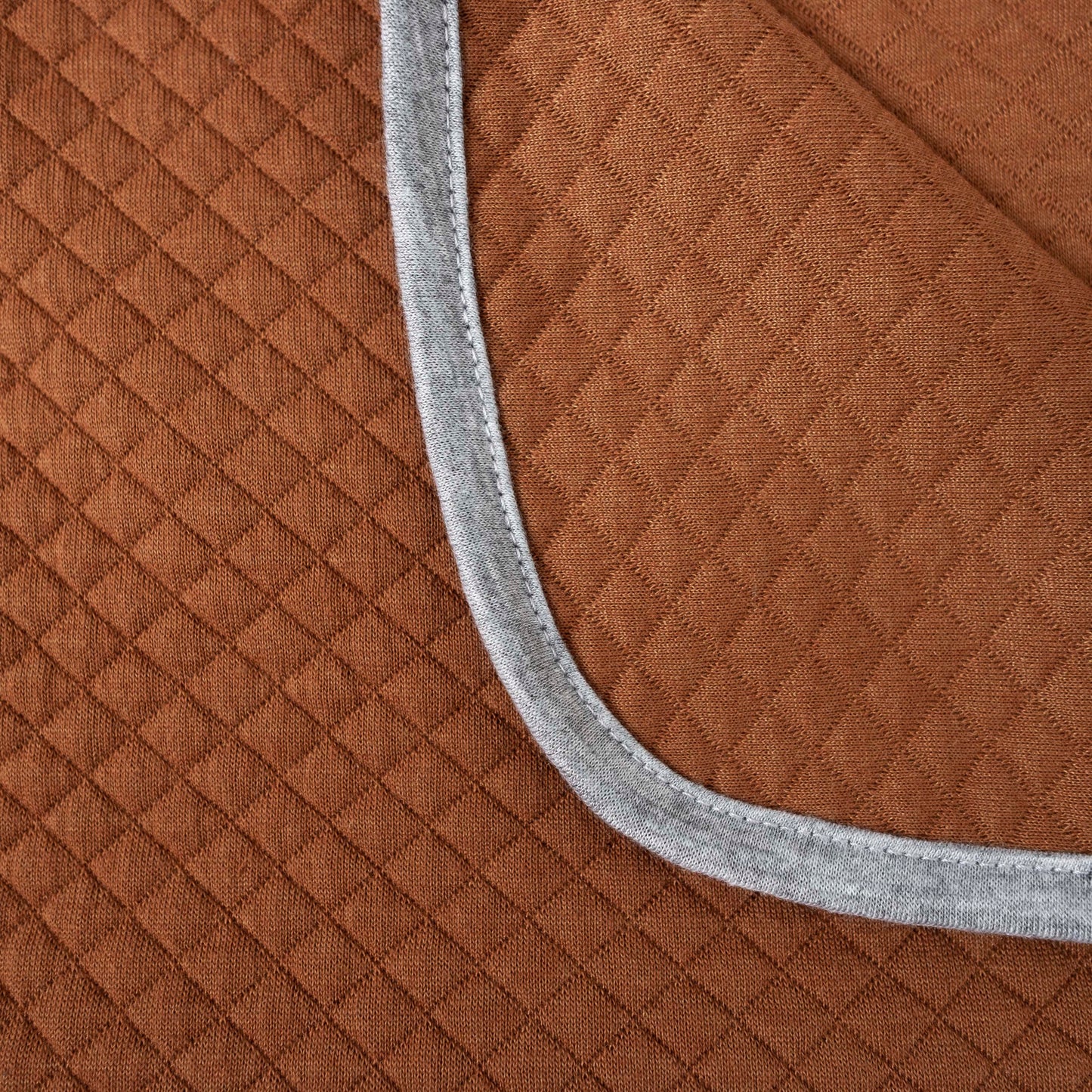 Maison Elmesa Baby Blanket On The Go - Butterscotch Texture