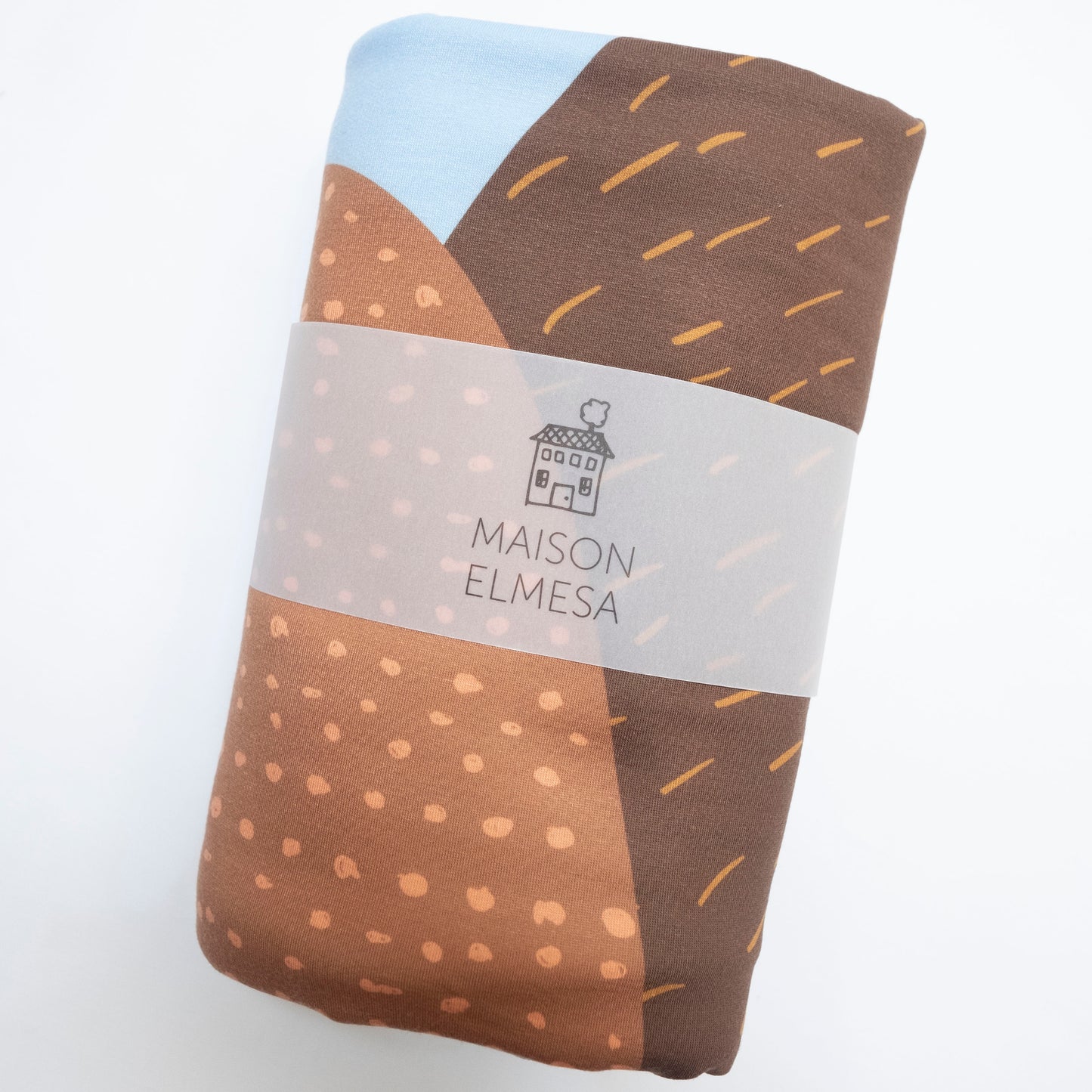 Maison Elmesa Baby Blanket - Cappadocia