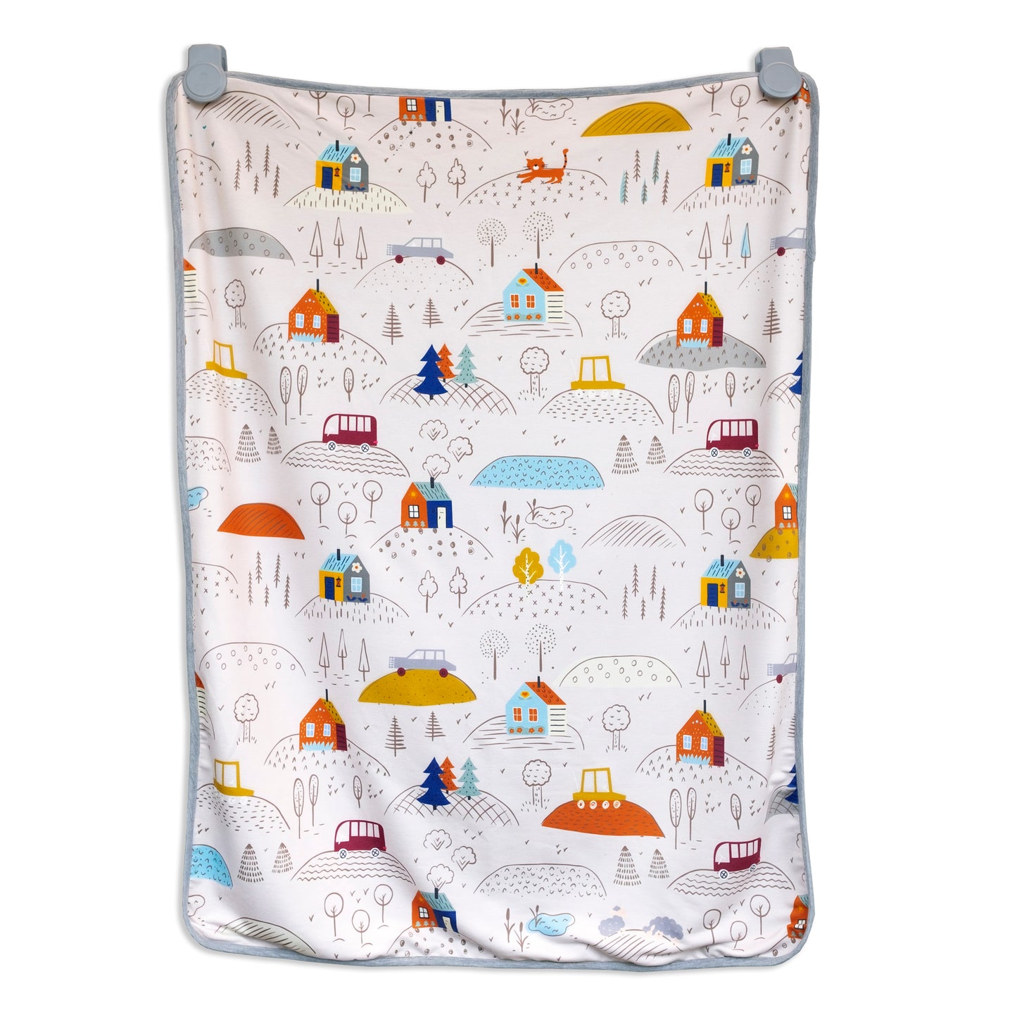 Maison Elmesa Baby Blanket - Hamlet