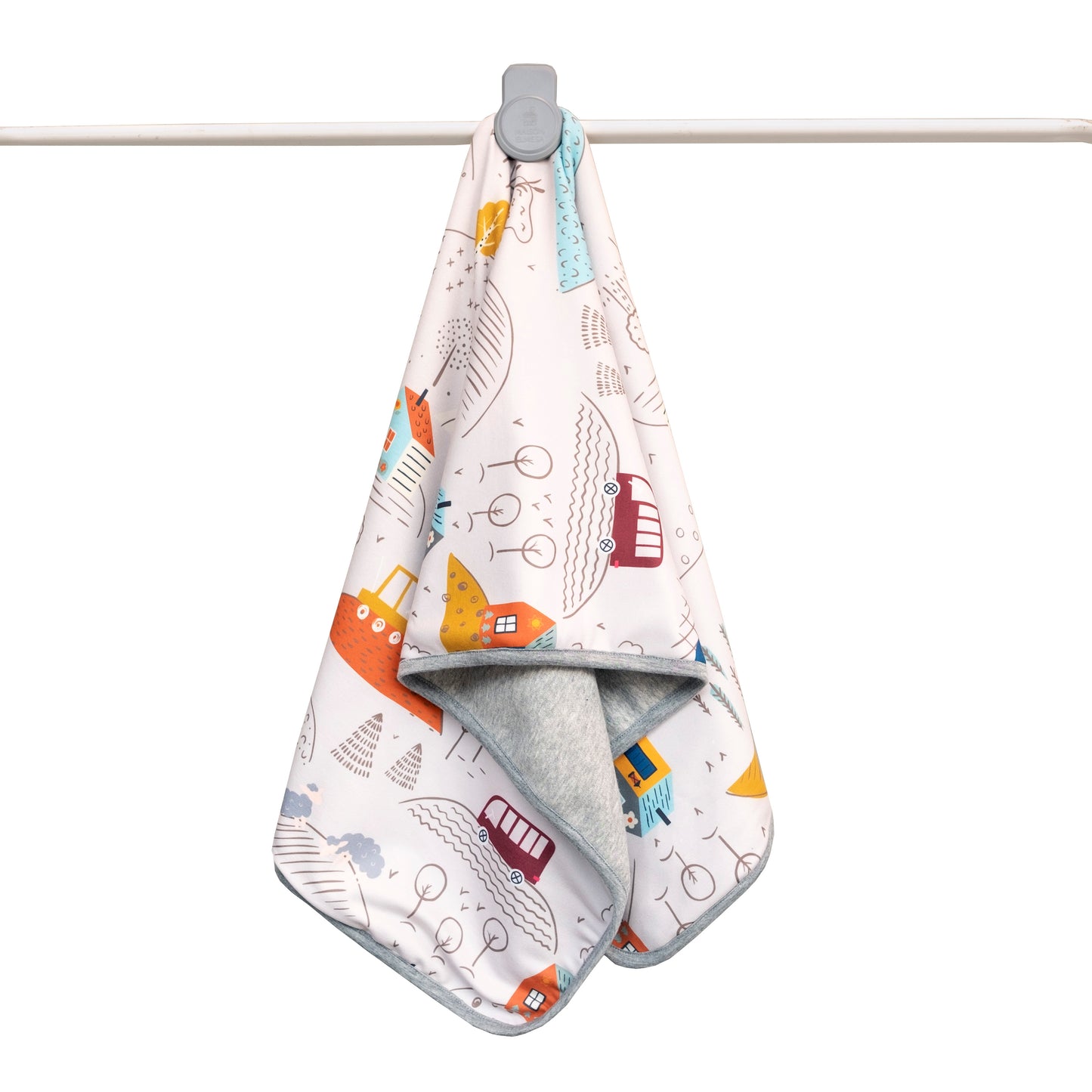 Maison Elmesa Baby Blanket - Hamlet