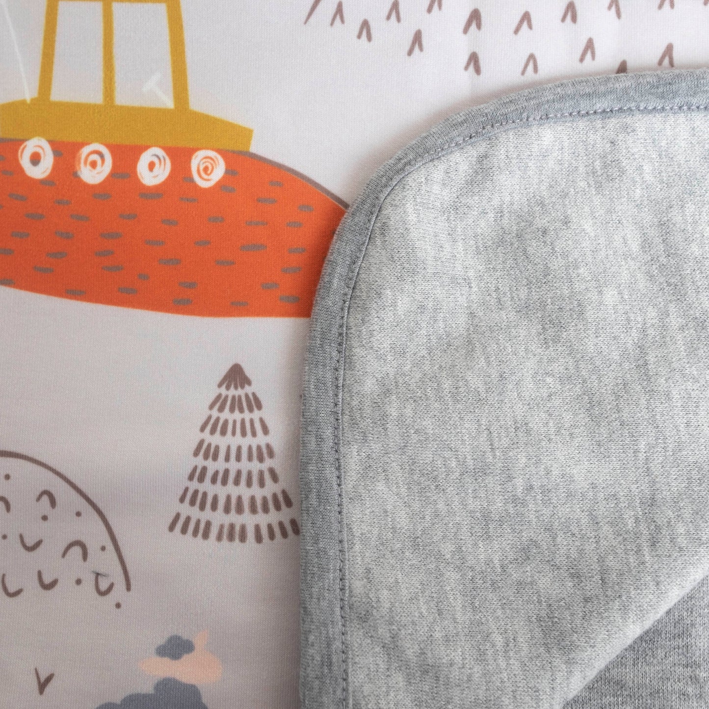 Maison Elmesa Baby Blanket - Hamlet