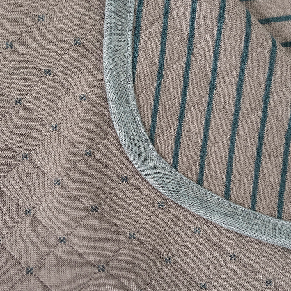 of Maison Elmesa Baby Blanket On The Go - Collin Latte