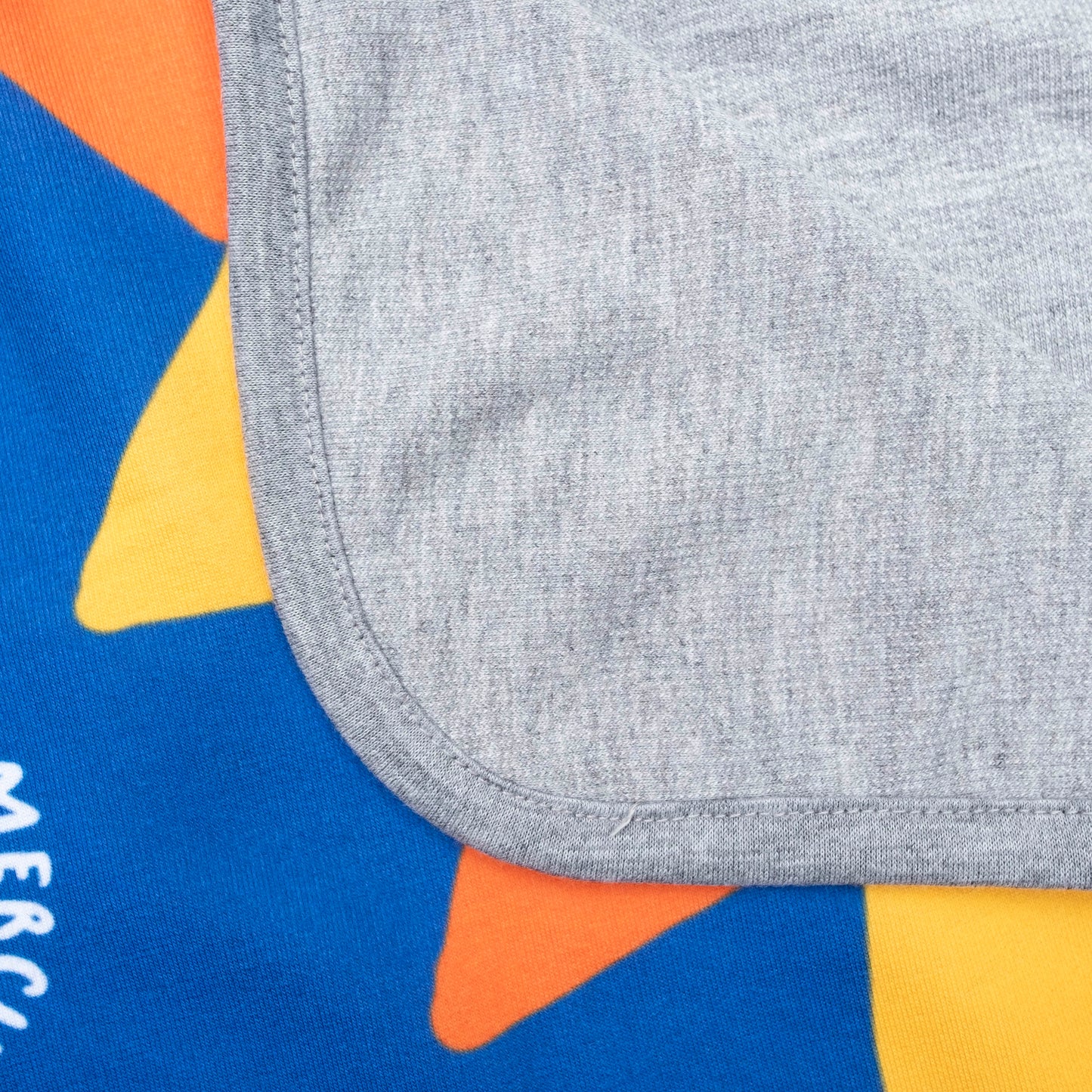 Maison Elmesa Baby Blanket - Solar System by Dinda PS