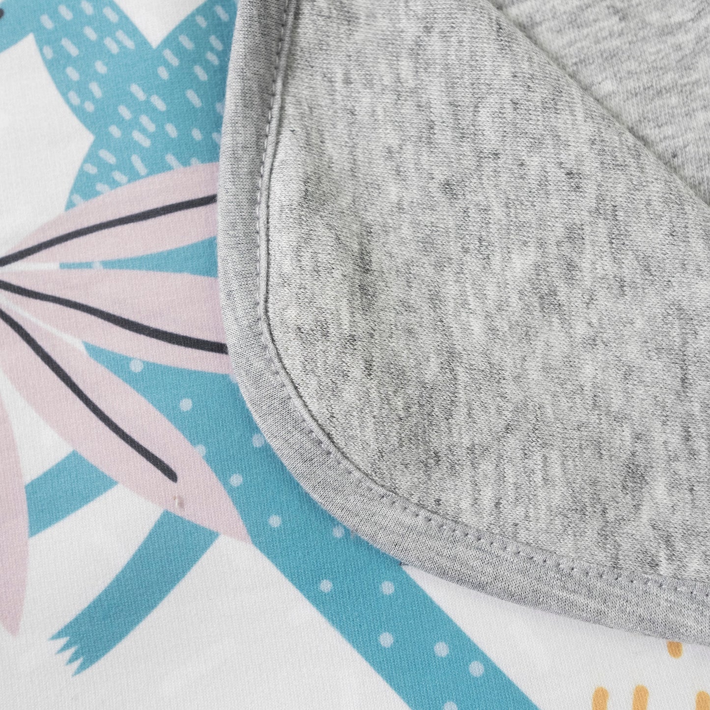 Maison Elmesa Baby Blanket - Dino Circle