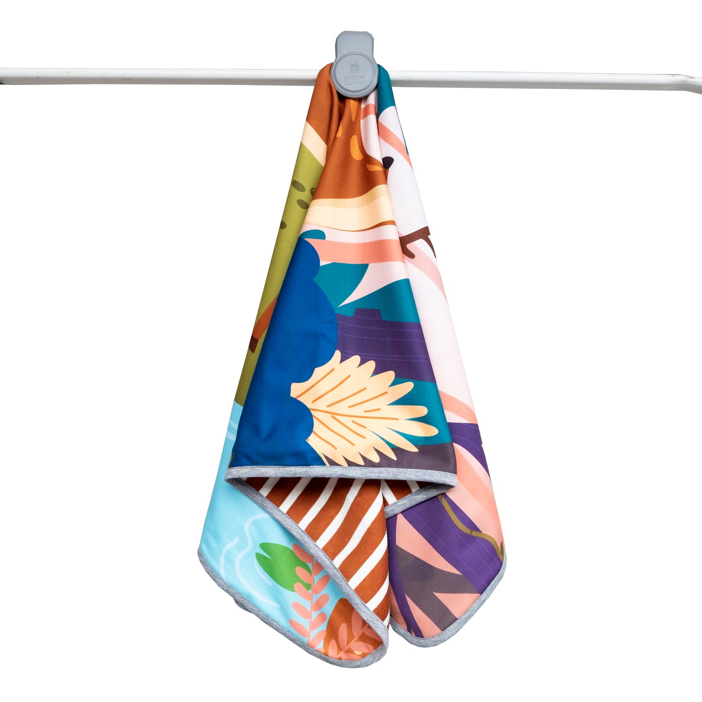 Maison Elmesa Baby Blanket - Foresta