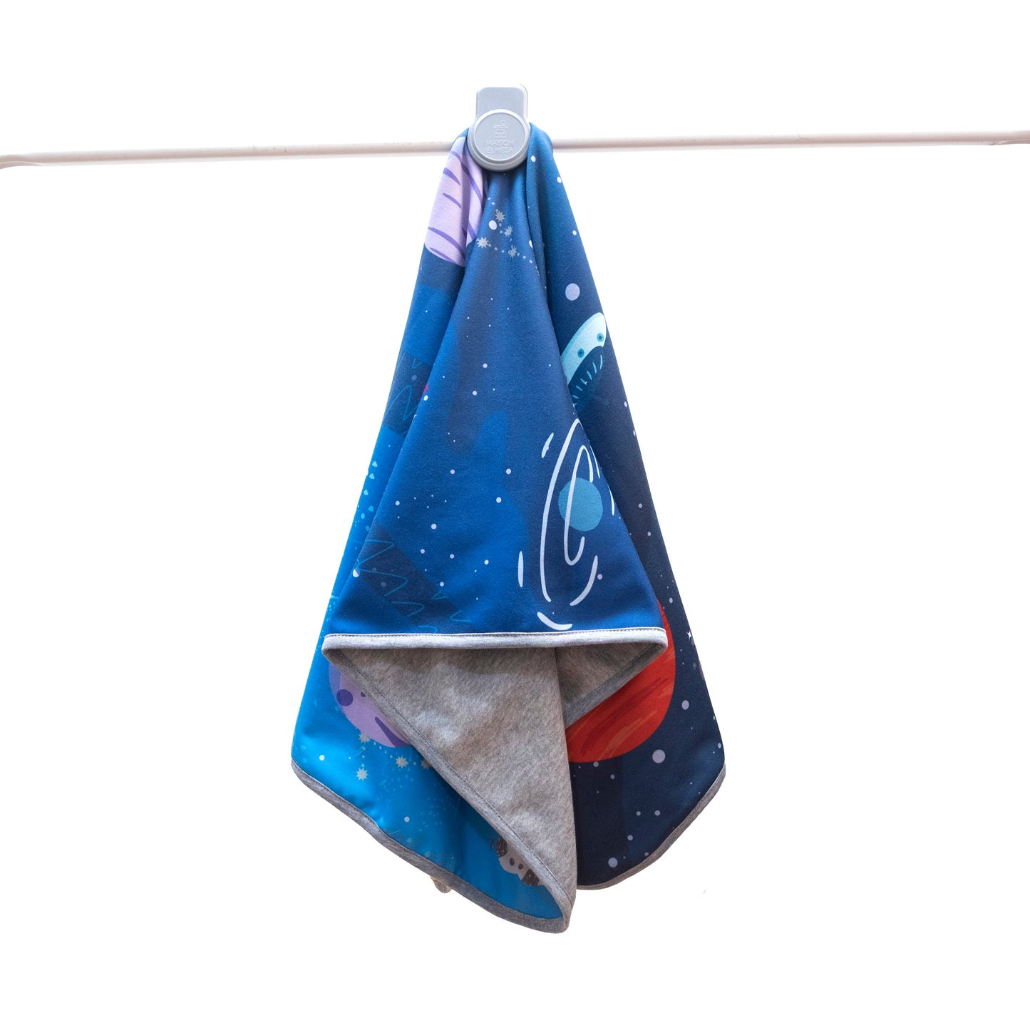 Maison Elmesa Baby Blanket - Galactica