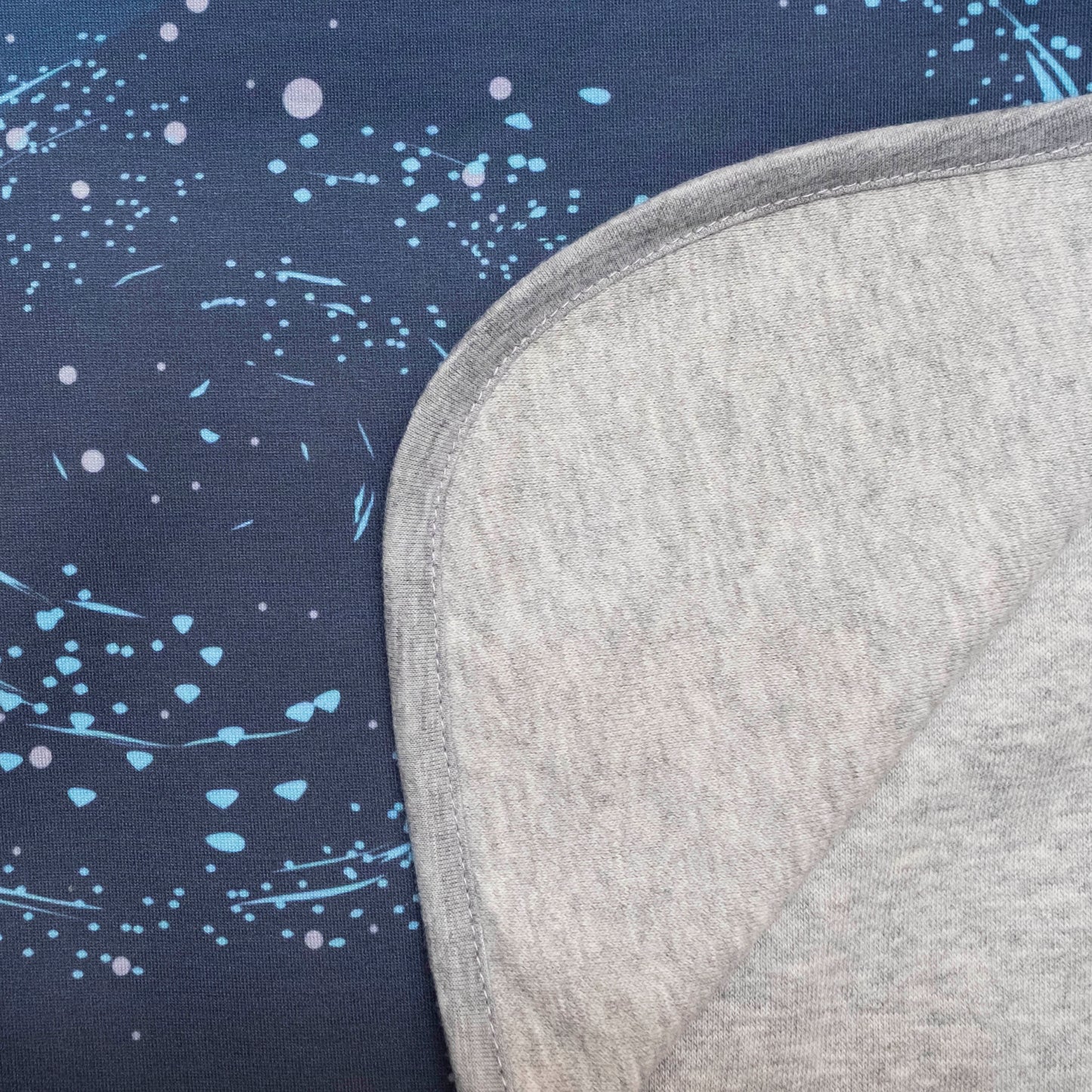 Maison Elmesa Baby Blanket - Galactica