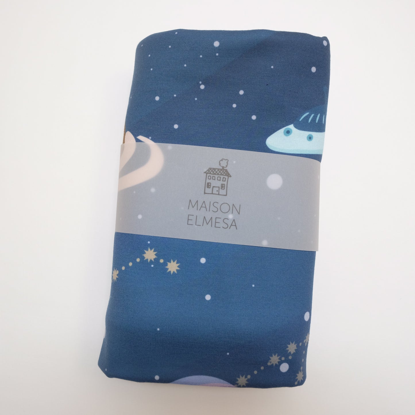 Maison Elmesa Baby Blanket - Galactica