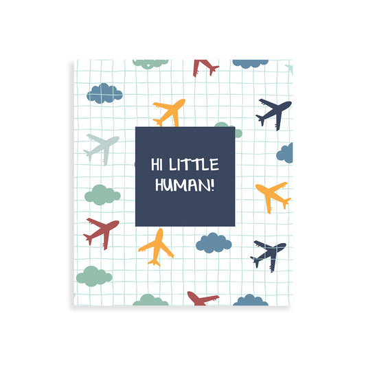 Maison Elmesa Greeting Card - Aero