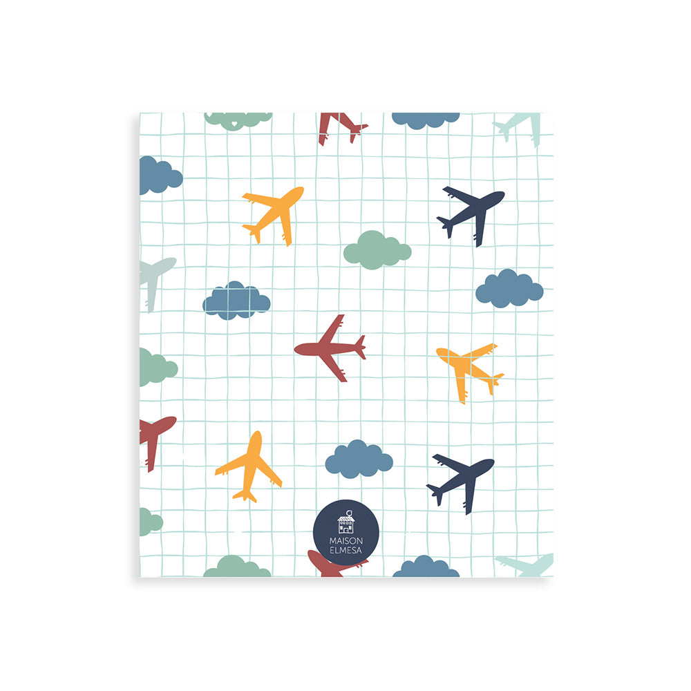 Maison Elmesa Greeting Card - Aero