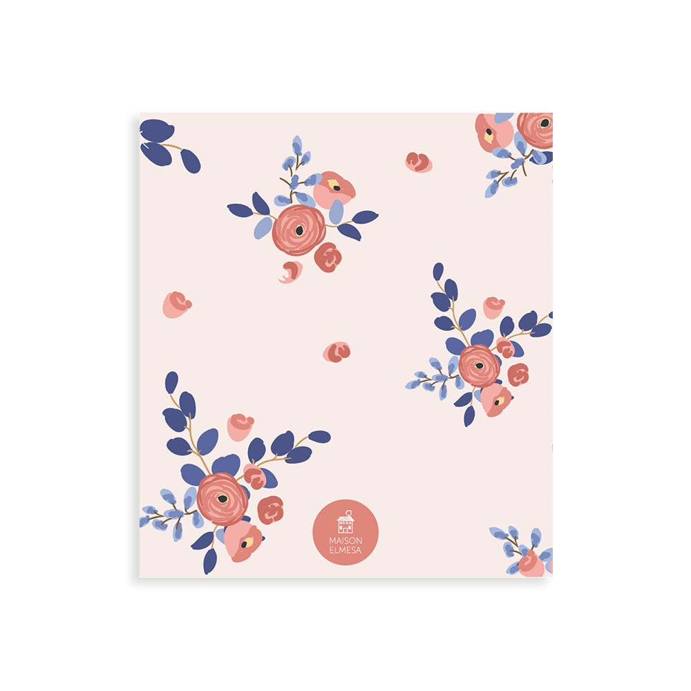 Maison Elmesa Greeting Card - Bloom