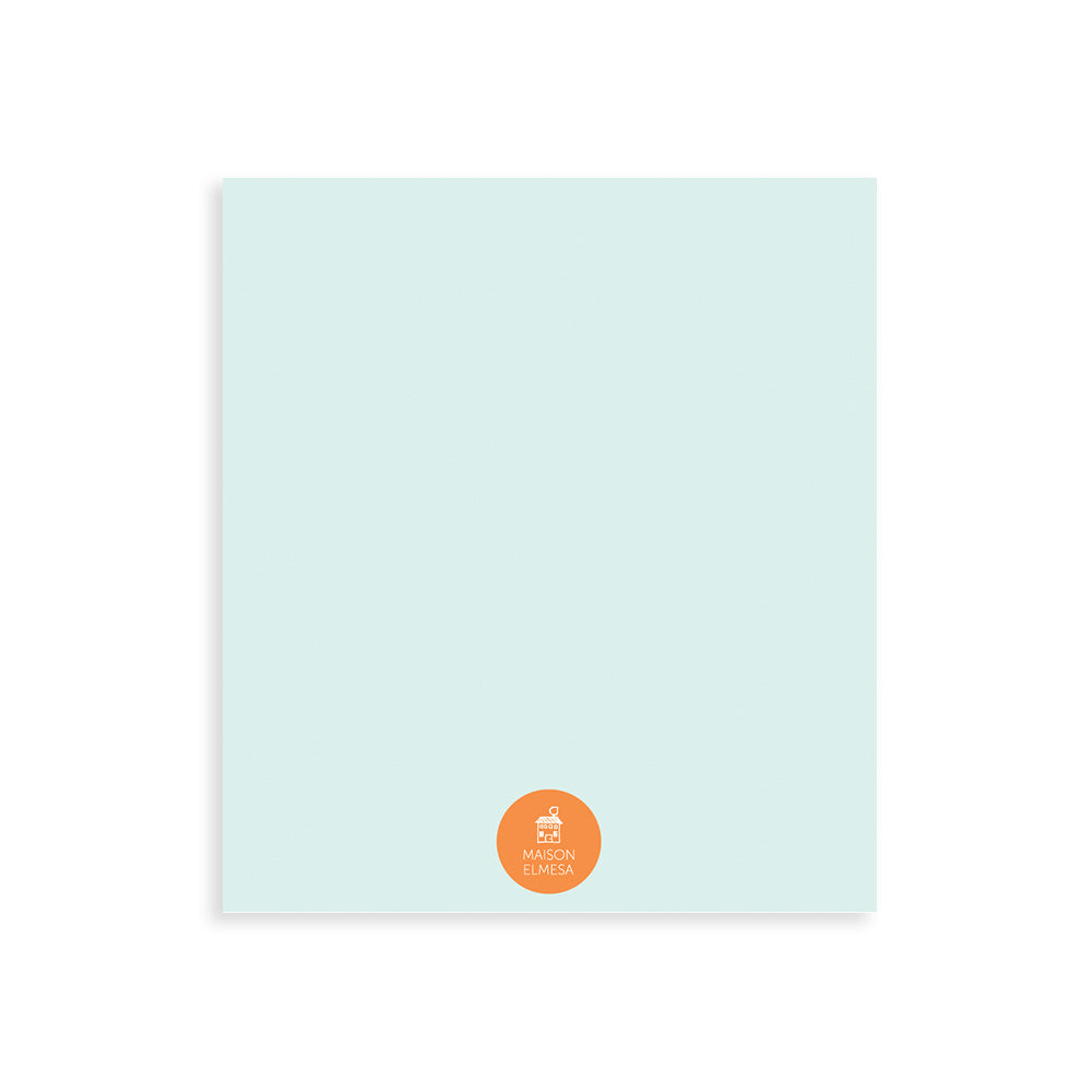 Maison Elmesa Greeting Card - Fiore