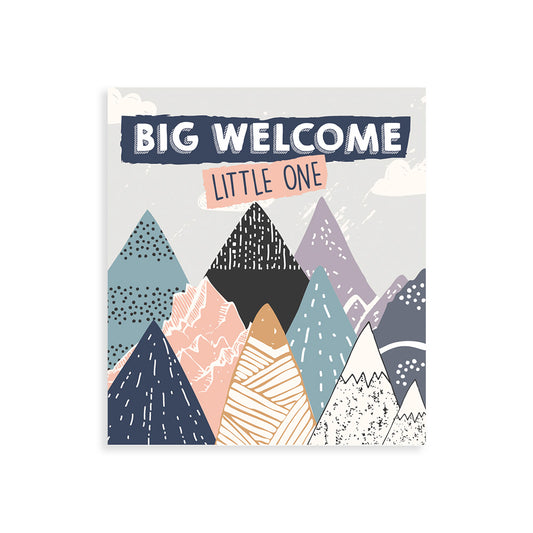 Maison Elmesa Greeting Card - Mountain