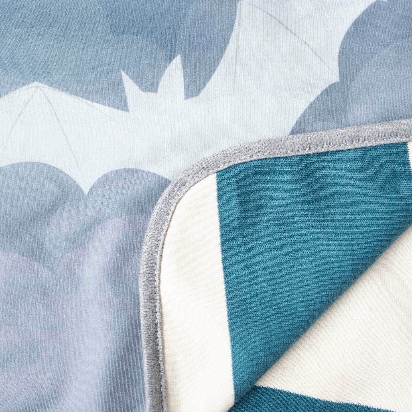 Maison Elmesa Baby Blanket - Haunted House