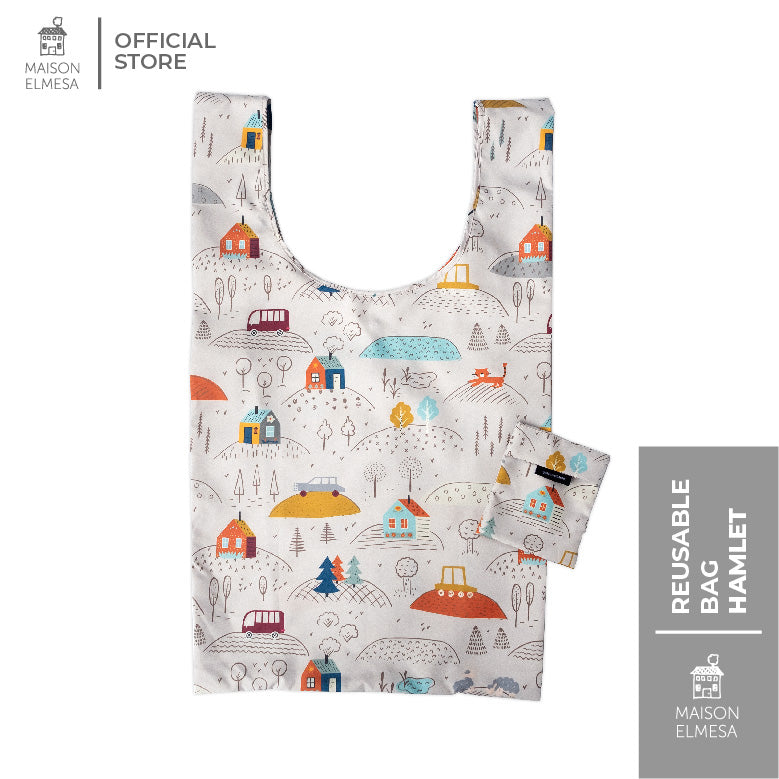 Maison Elmesa Reusable Bag - Hamlet