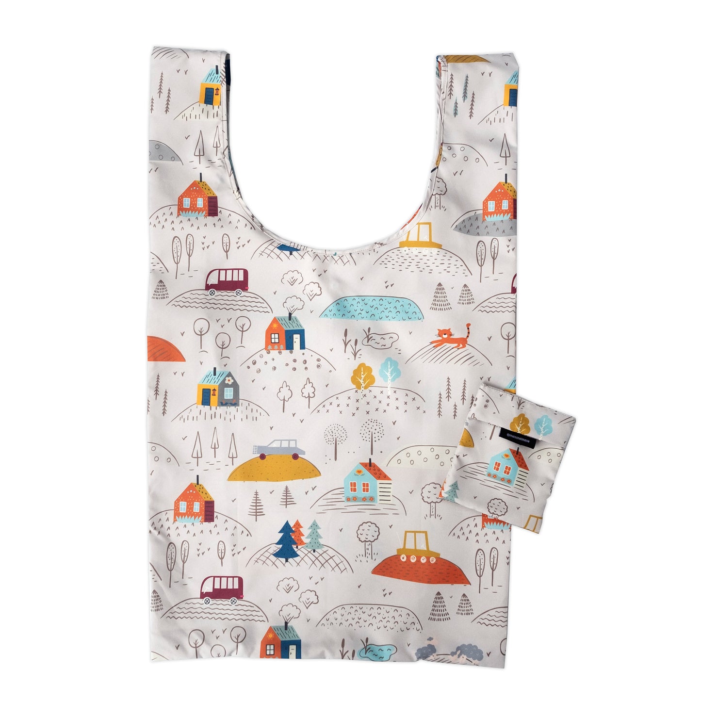 Maison Elmesa Reusable Bag - Hamlet