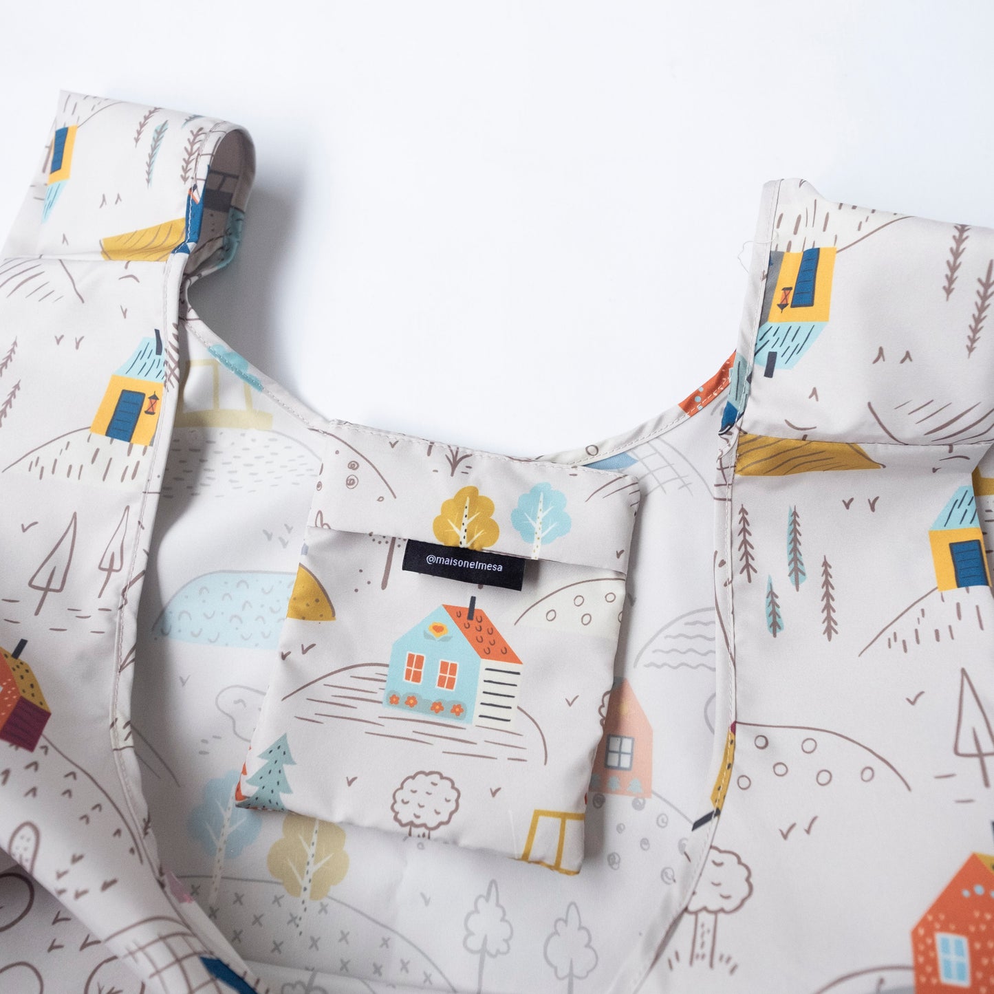 Maison Elmesa Reusable Bag - Hamlet
