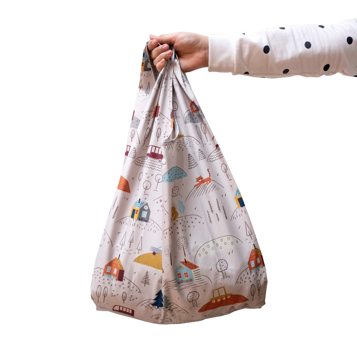 Maison Elmesa Reusable Bag - Hamlet