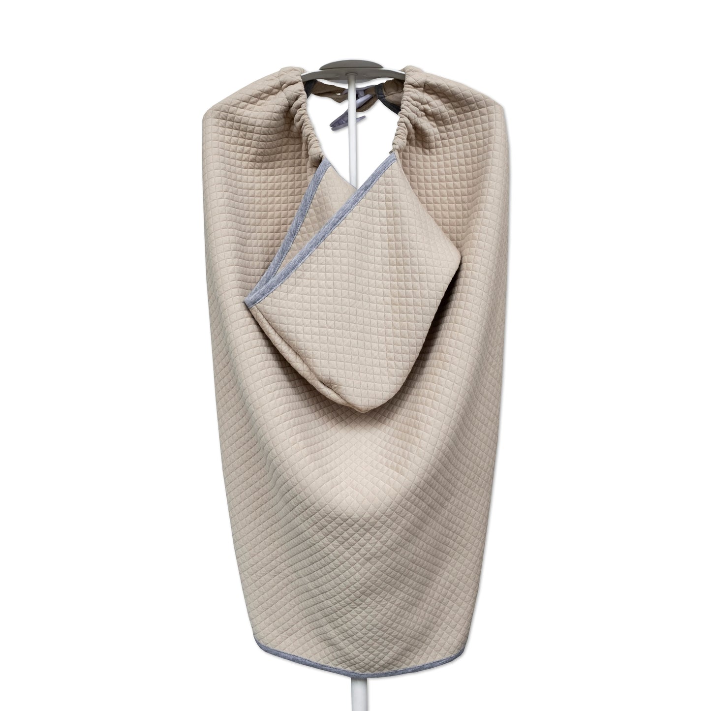 Maison Elmesa On-The-Go Blanket - Hazelwood Texture