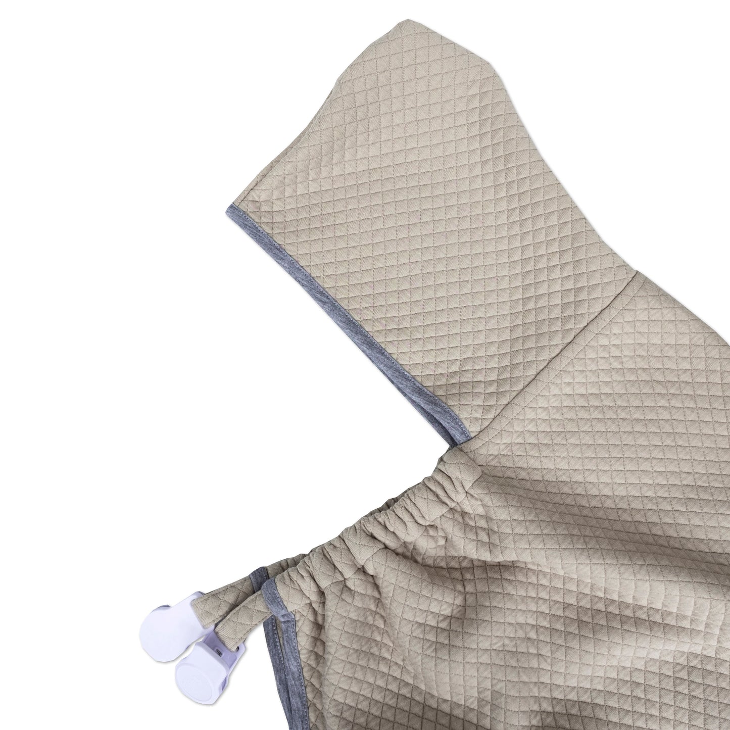Maison Elmesa On-The-Go Blanket - Hazelwood Texture
