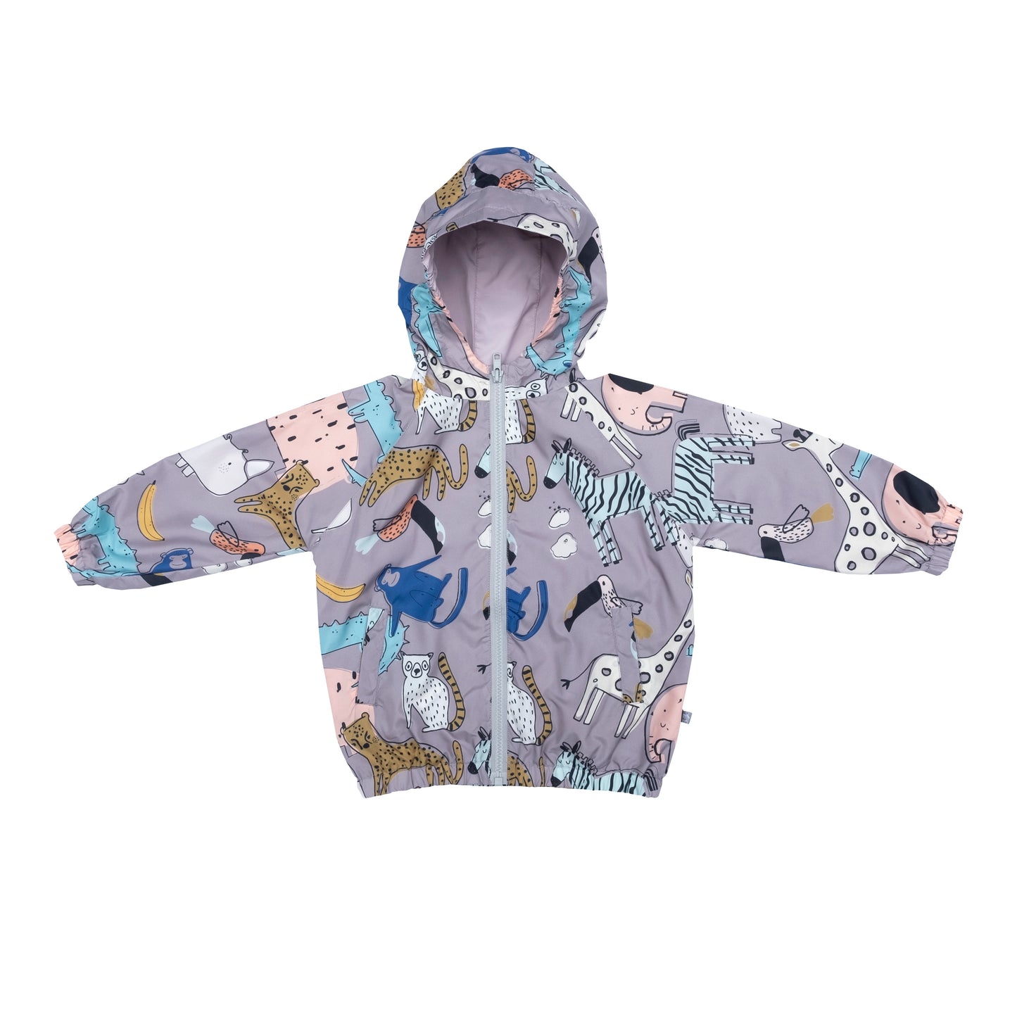 Maison Elmesa Jacket Water Repellent - Safari Lilac