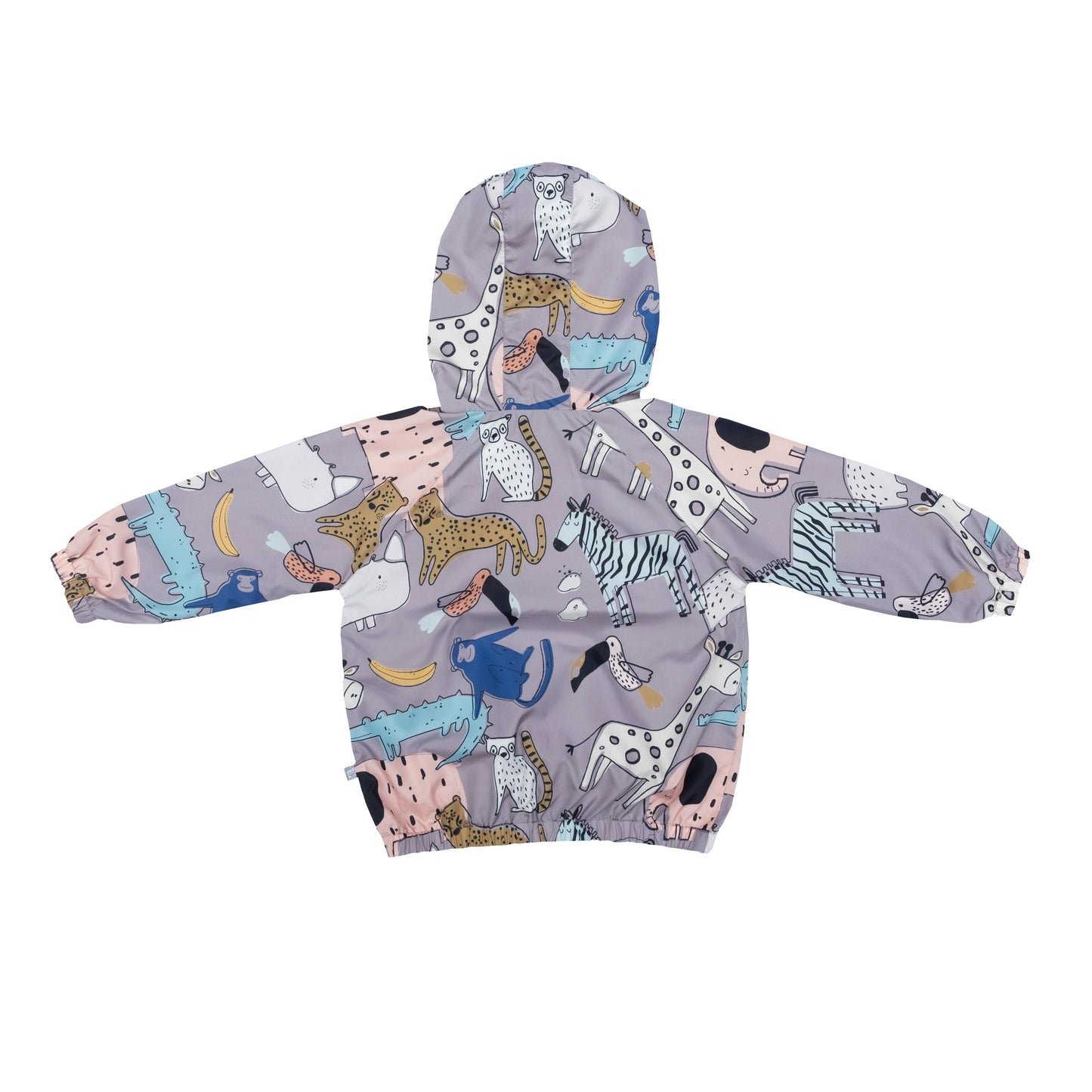 Maison Elmesa Jacket Water Repellent - Safari Lilac
