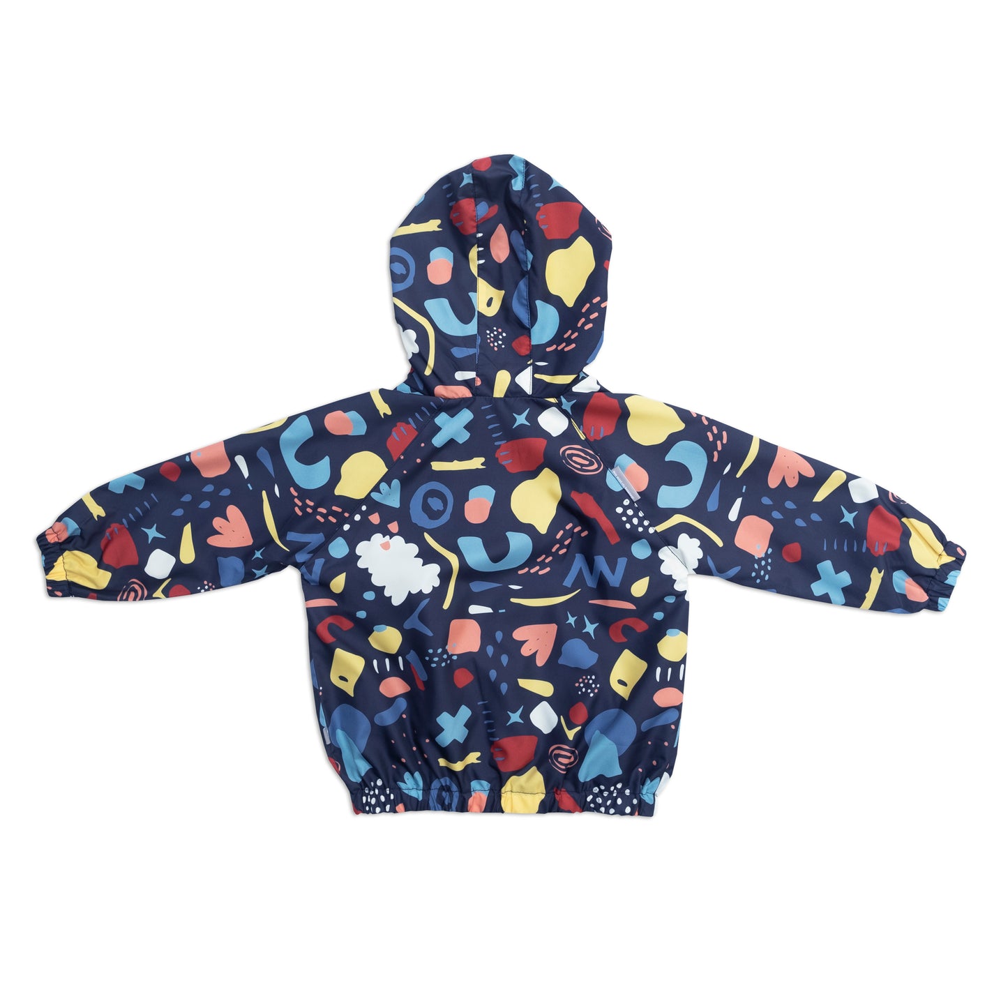 Maison Elmesa Jacket Water Repellent - Rock Candy Navy