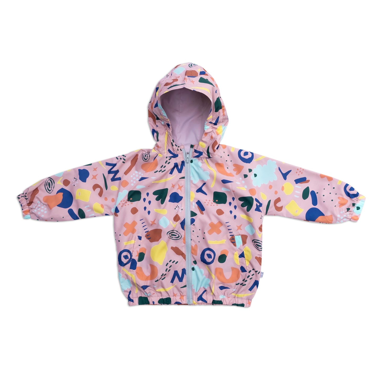 Maison Elmesa Jacket Water Repellent - Rock Candy Pink