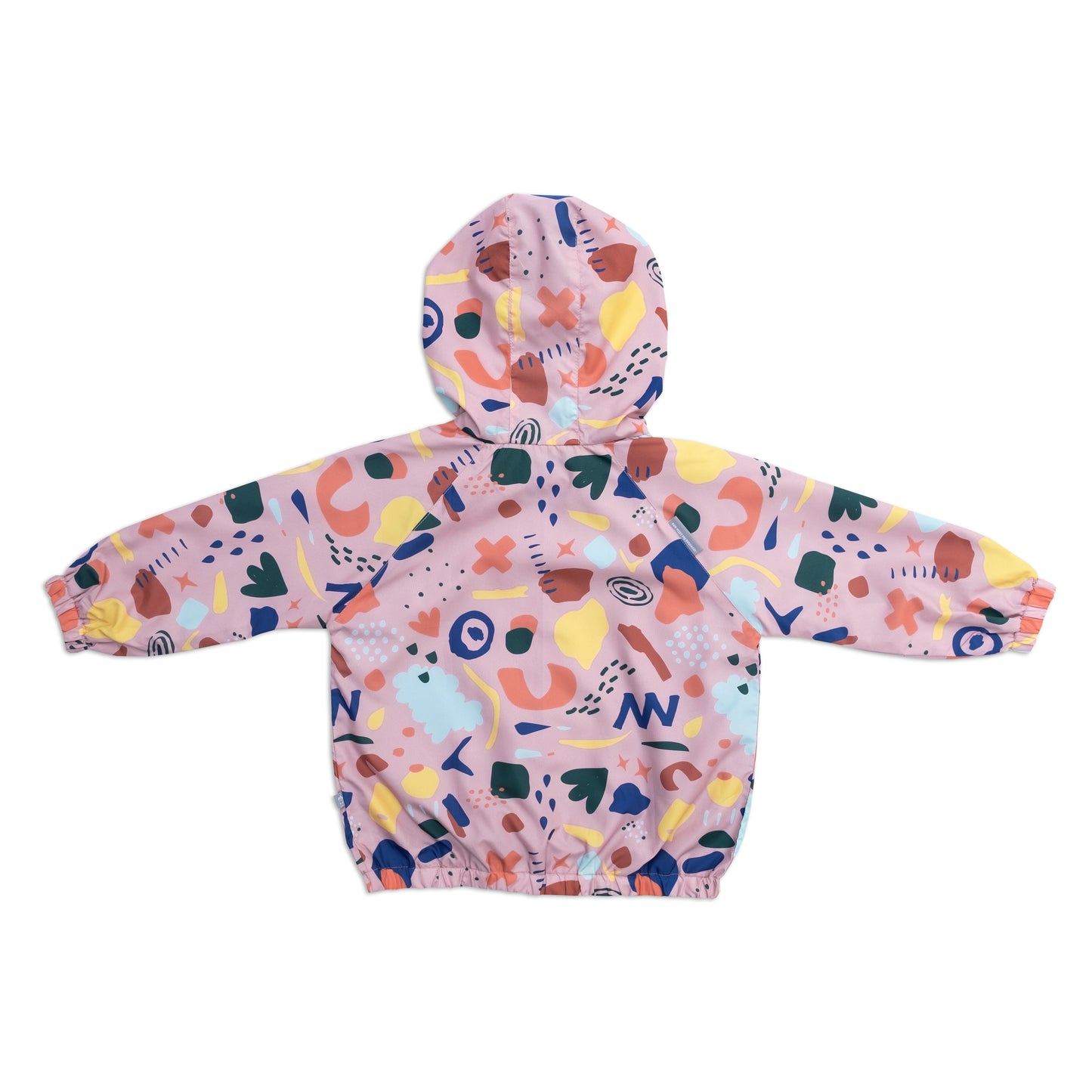 Maison Elmesa Jacket Water Repellent - Rock Candy Pink