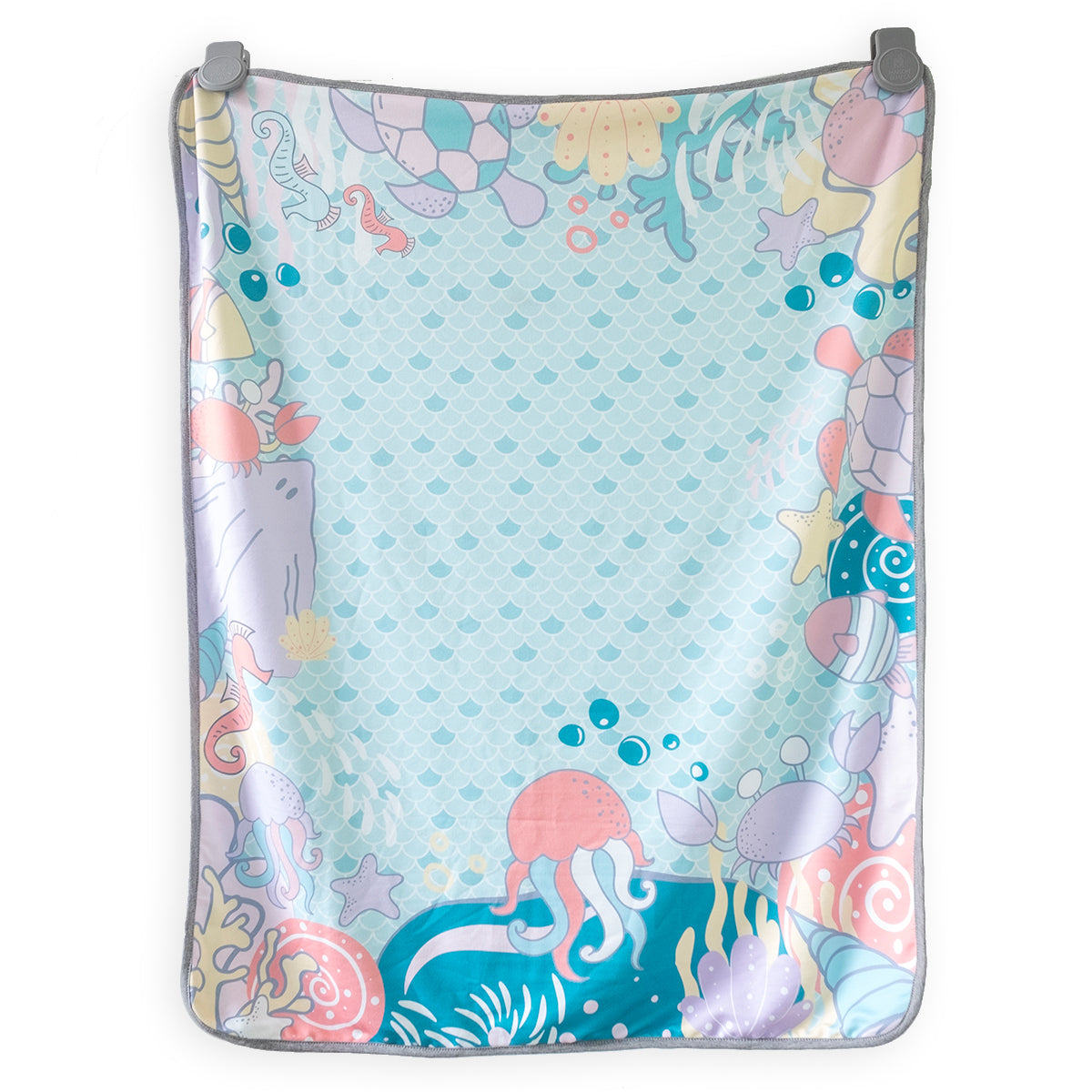 Maison Elmesa Baby Blanket - Mermaid Circle