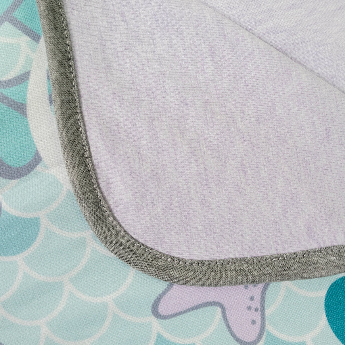 Maison Elmesa Baby Blanket - Mermaid Circle