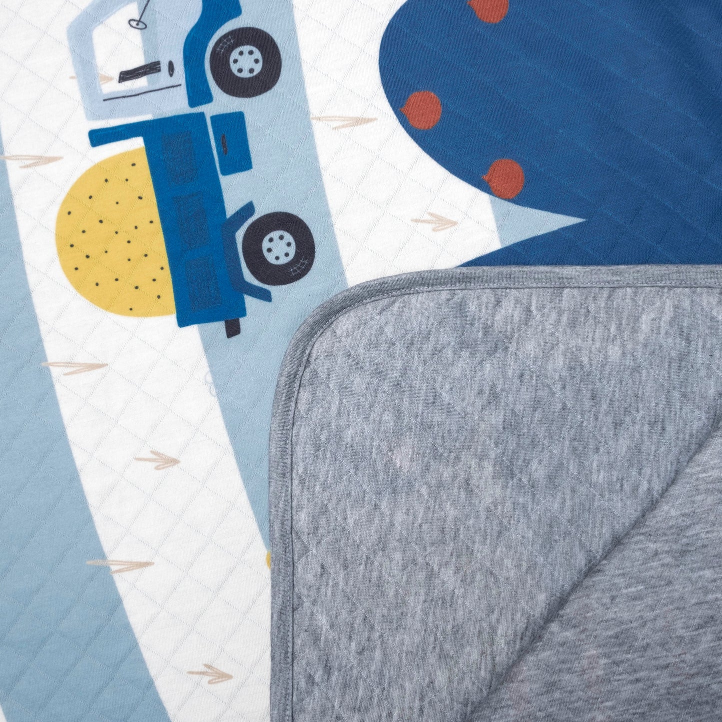 Maison Elmesa Toddler Blanket - Odla
