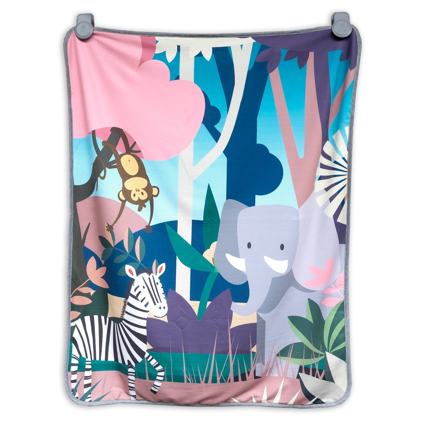 Maison Elmesa Baby Blanket - Olifant