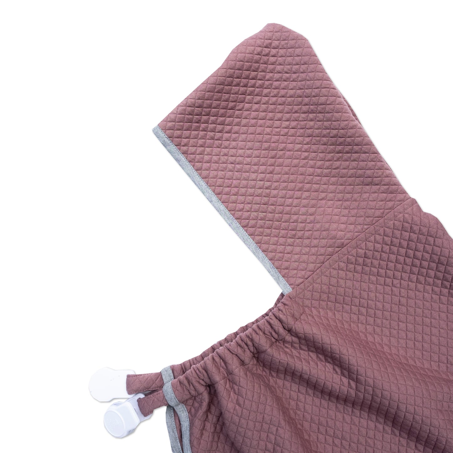 Maison Elmesa On-The-Go Blanket - Pink Coral Texture