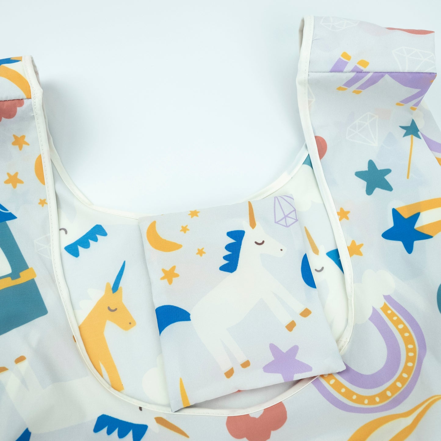Maison Elmesa Reusable Bag - Rainbow Castle