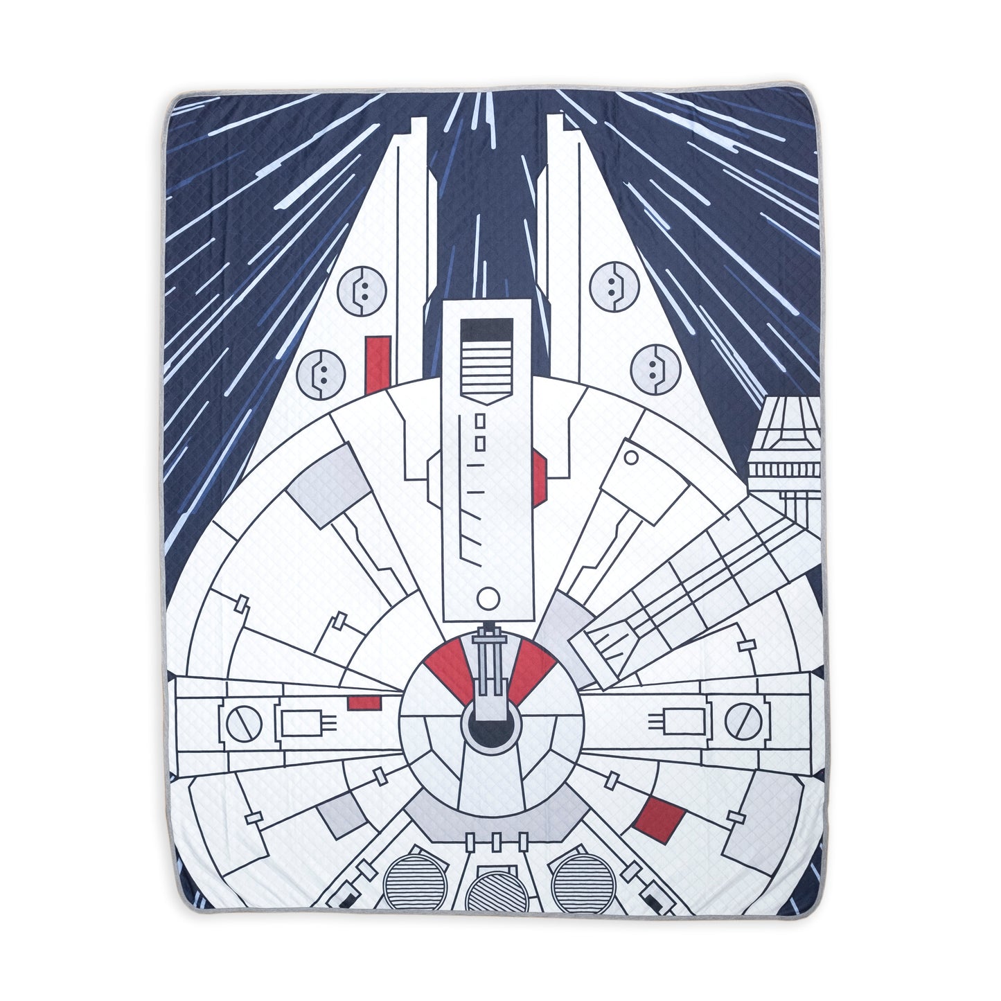 Maison Elmesa Toddler Blanket - Falcon