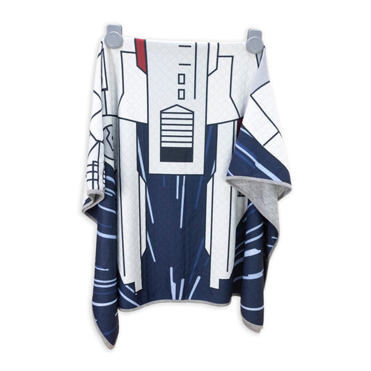 Maison Elmesa Toddler Blanket - Falcon
