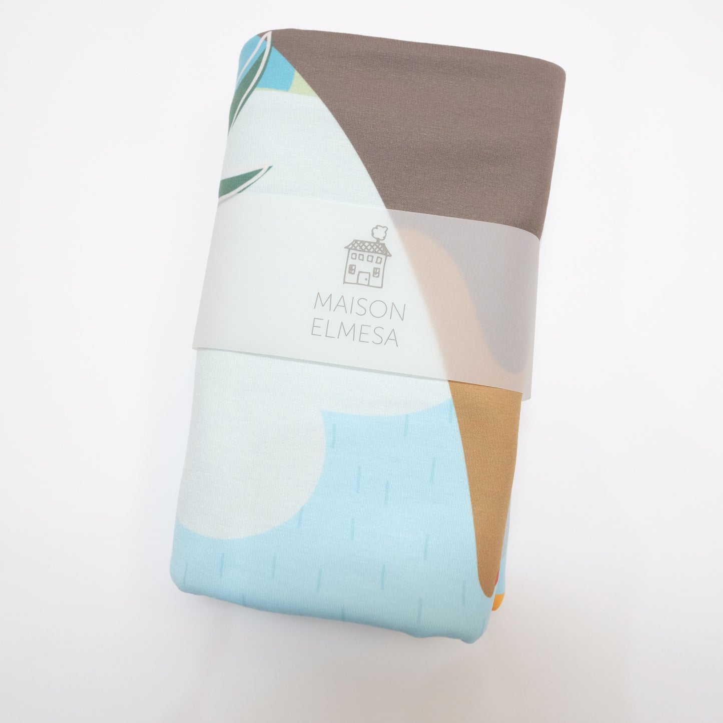 Maison Elmesa Baby Blanket - Triceratops