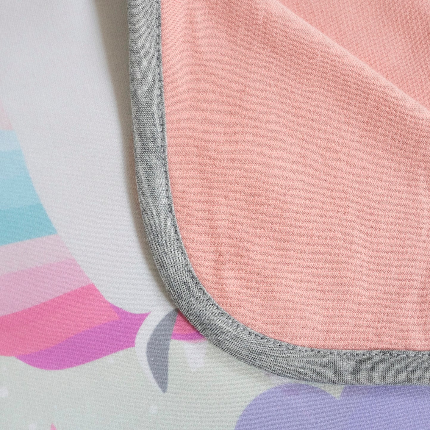 Maison Elmesa Baby Blanket - Unicorn Circle