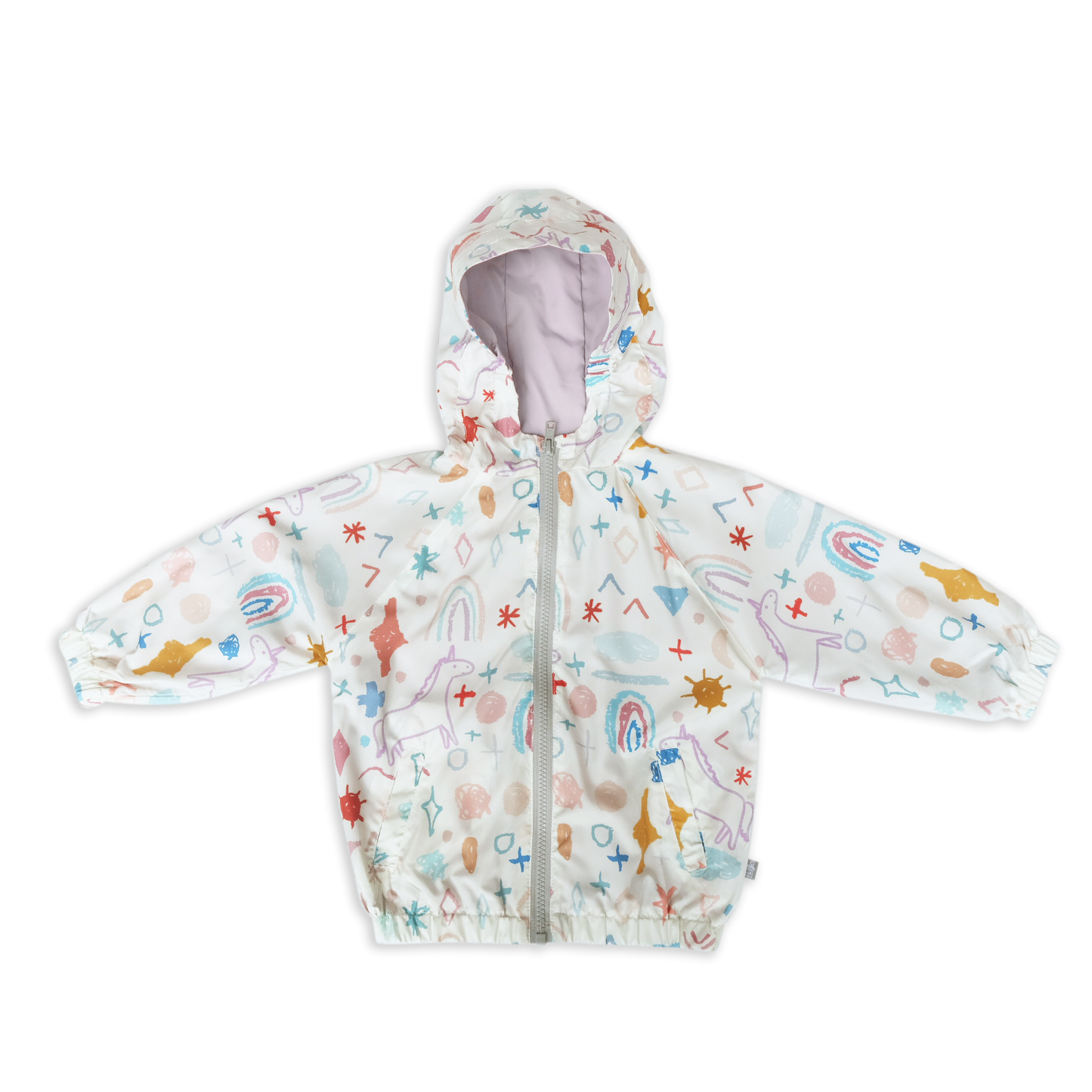 Maison Elmesa Jacket Water Repellent - Unicorn Crajon