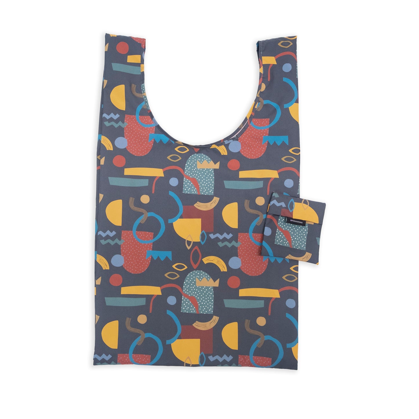 Maison Elmesa Reusable Bag - Vartula Grey