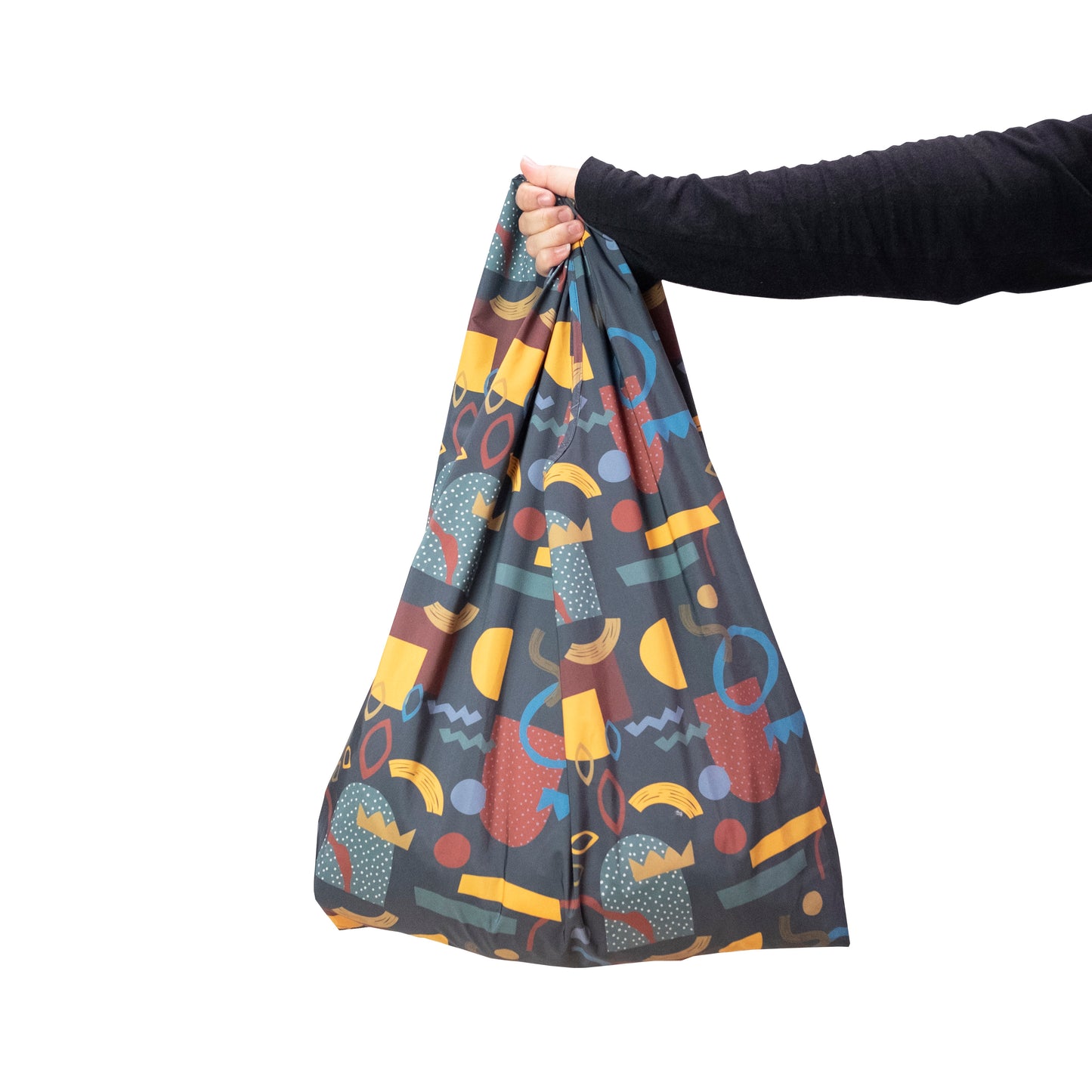Maison Elmesa Reusable Bag - Vartula Grey