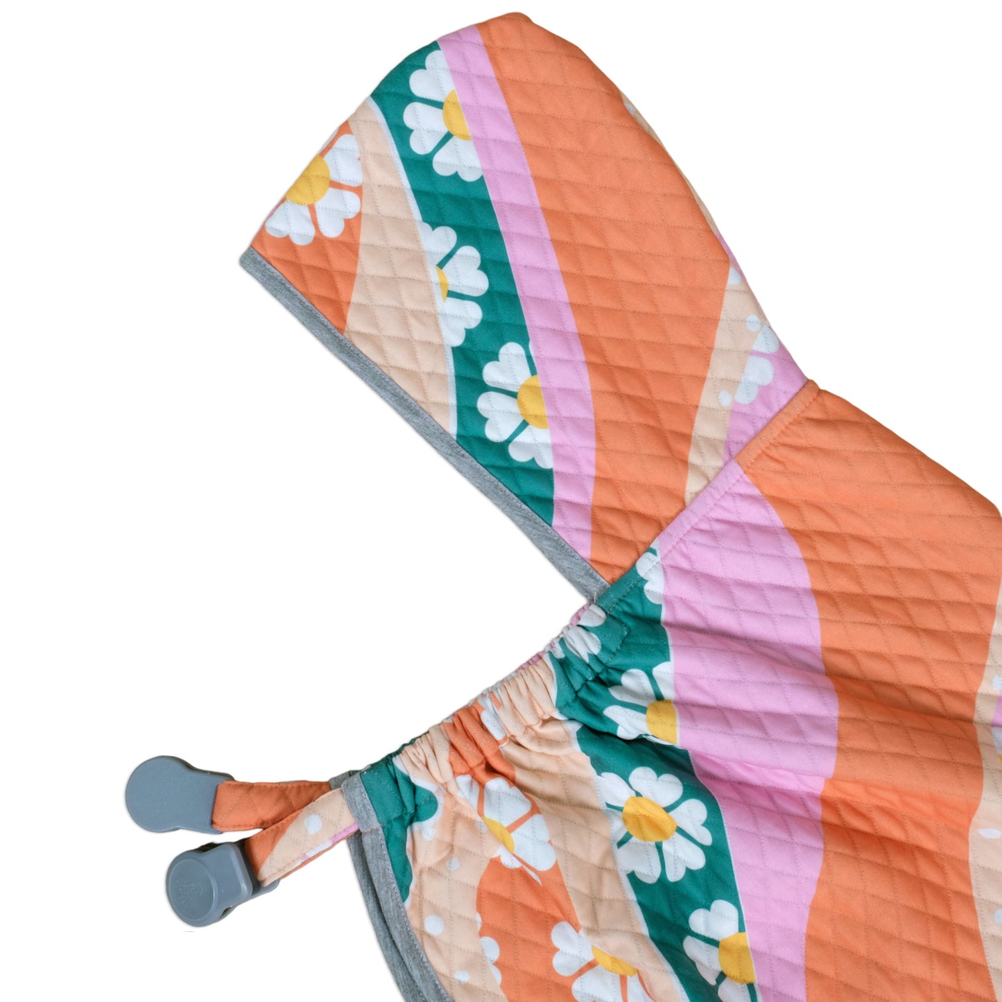 Maison Elmesa On The Go Blanket Pattern Series -  Daisybea