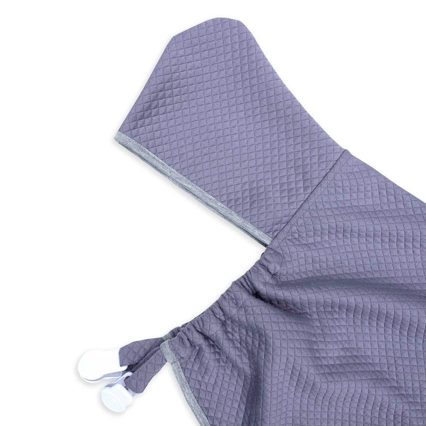 Maison Elmesa On-The-Go Blanket - Lilac Haze