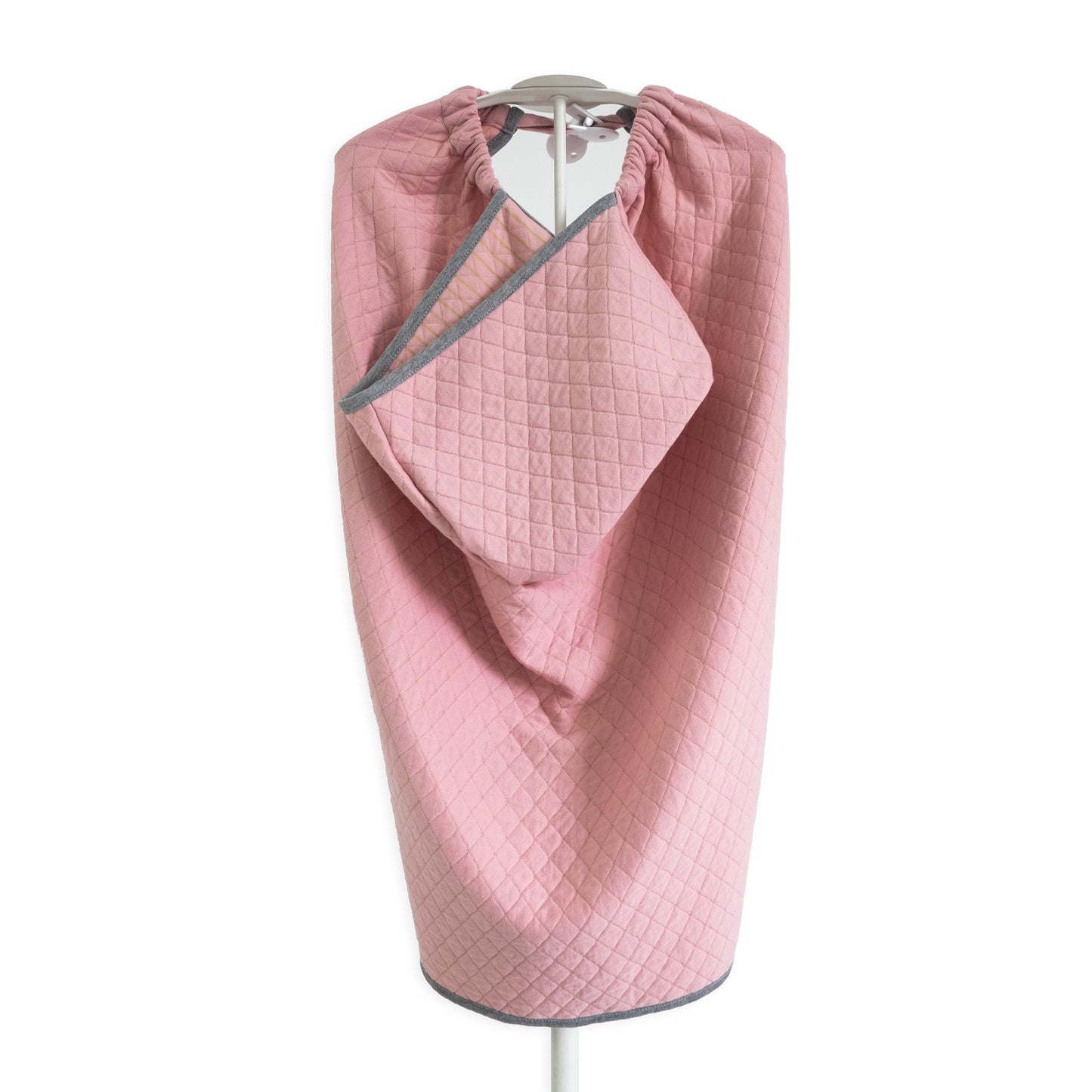 Maison Elmesa Baby Blanket On The Go - Collin Baby Pink