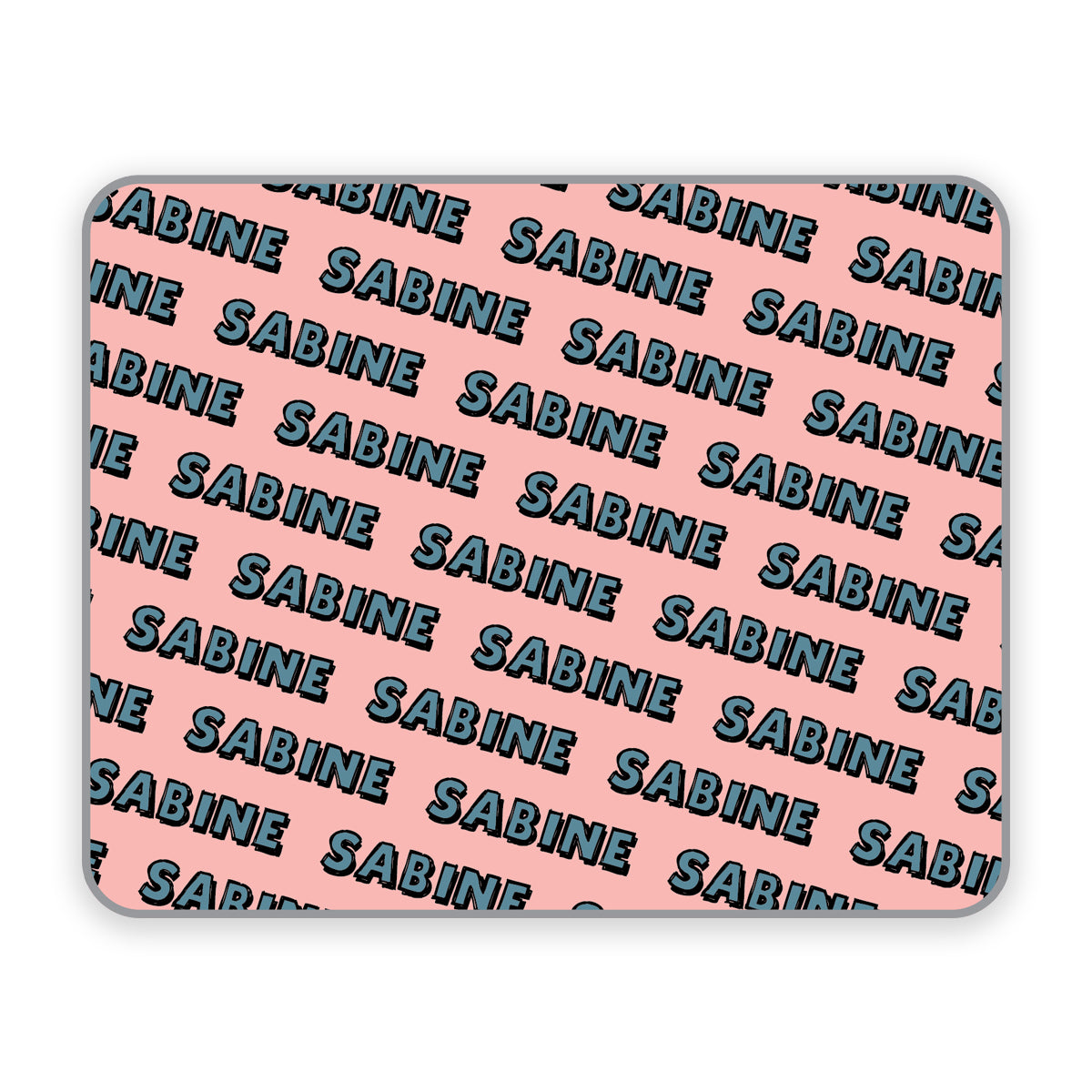 Maison Elmesa Baby Blanket - Marker Series