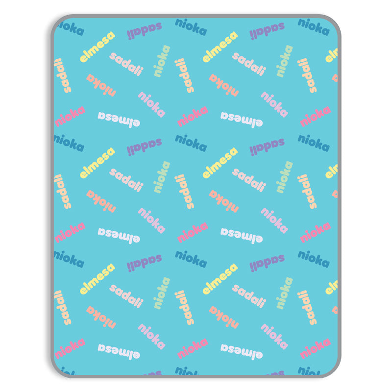 Maison Elmesa Baby Blanket - Sprinkles Biggy Series