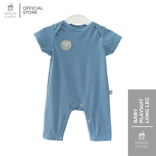 Maison Elmesa Playsuit - Long