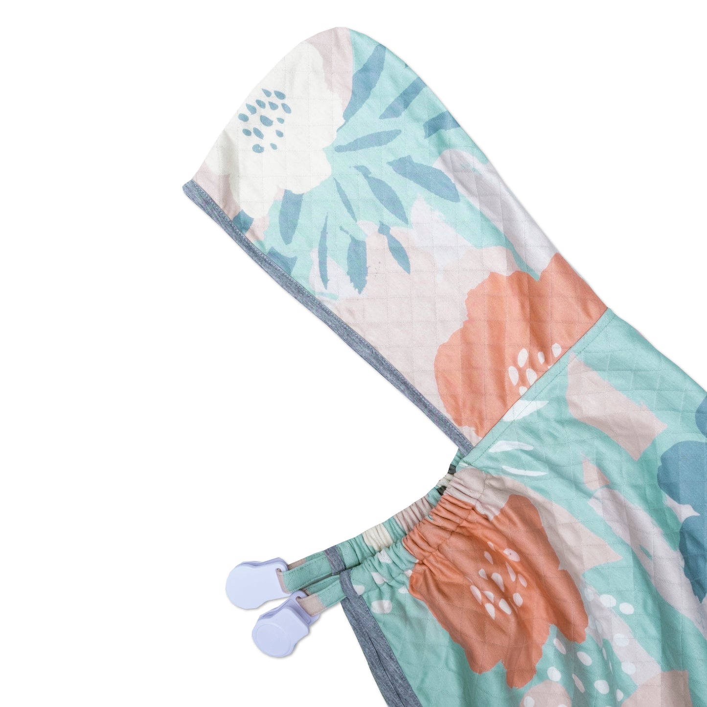 Maison Elmesa On The Go Blanket Pattern Series -  Blossom Tosca
