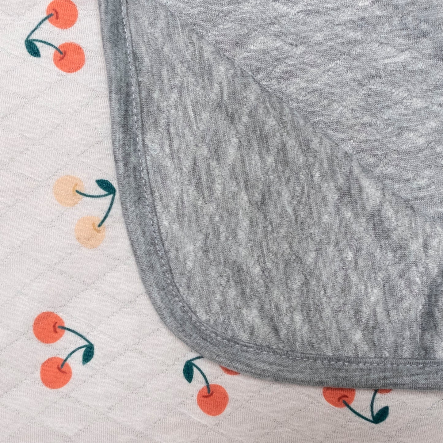 Maison Elmesa On The Go Blanket Pattern Series -  Cherry